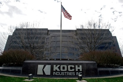 koch industries and koch brothers