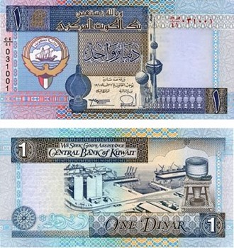 kuwaiti dinar
