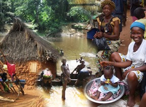 liberia poorest nation