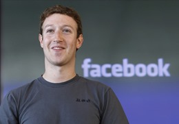 Mark Zuckerberg Richest Businessman