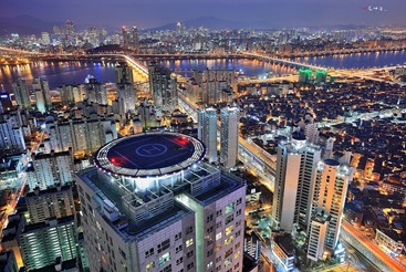 seoul richest city
