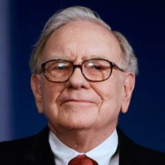 Warren Buffet Richest Businessman