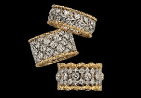Buccellati most expensive jewelery 2014