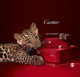 Cartier Most exspensive jewellery 2014