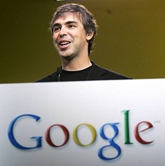 Larry Page mind behind google success