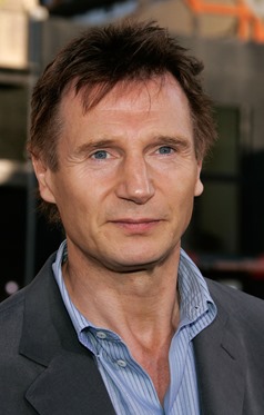 Liam Neeson richest hollywood actor
