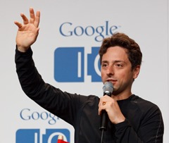 Sergey Brin mind behind google success