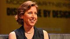 Susan Wojcickimind behind google success
