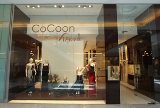 Cocoon Trend Populer Fashion Brand in Dubai