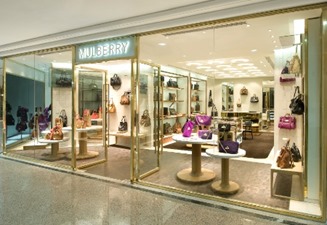 Mulberry Popular Fashion brand in Dubai