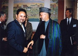 Najeeb Zarab Richest Afghani