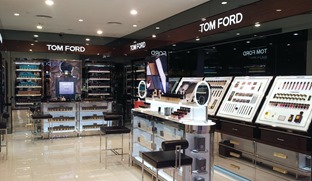 Tom Ford Popular fashion brand in Dubai