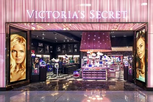 Victoria's Secret Popular Fashion Brand in Dubai