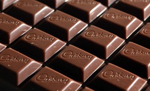 Cadbury Chocolate Bars best selling chocolate