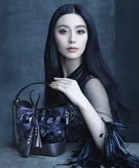 Fan Bingbing Asian Hollywood Brand Ambassador