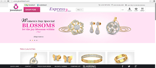 Jewelskart.com indian jewelry website