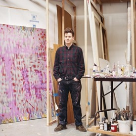 Keltie Ferris richest painter