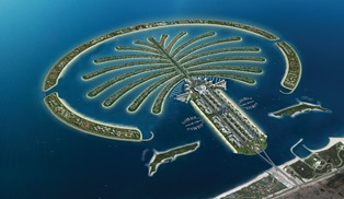 Palm Island place to enjoy in Dubai