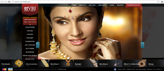 Vummidi.com Indian Jewelry Website