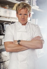  Gordon Ramsay famous chef