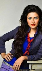 Ayeza-Khan popular Pakistani female actor