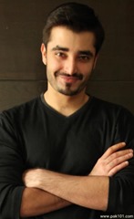 Hamza Ali Abbasi highly educated Pakistani actor