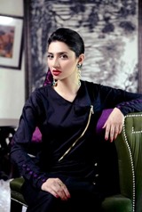 Mahira-Khan popular Pakistani female actor
