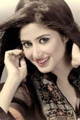 Sajal Ali popular Pakistani female actor