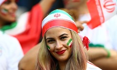 Acceptance by the Fans Fact Why Iran Is the Only Muslim Country to Take Part in FIFA 2014