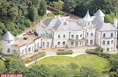 Didier Drogba's most luxurious house