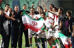 Educational, Verbal and Tribal Diversity Fact Why Iran Is the Only Muslim Country to Take Part in FIFA 2014
