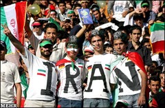 Exceptionally Devoted Fans Iran Turns into the Most Popular Muslim Country in FIFA 2014