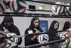 History of Sports Good Manufacturing why FIFA Football Was Chosen from Pakistan’s Sports Goods Factory