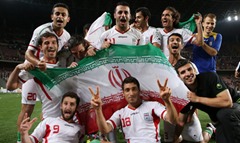 Including Of Significant Iranian Players in the FIFA 2014 Iran Turns into the Most Popular Muslim Country in FIFA 2014