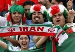 Local Support by the Country Fact Why Iran Is the Only Muslim Country to Take Part in FIFA 2014