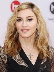 Madonna richest singer