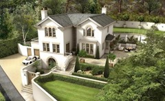 Mario Ballotelli's most luxurious house