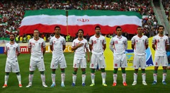 Middle East Representation Fact Why Iran Is the Only Muslim Country to Take Part in FIFA 2014