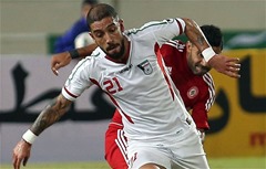 Recruitment of the Players of the Dispersion Iran Turns into the Most Popular Muslim Country in FIFA 2014