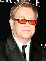 Sir Elton John richest singer