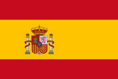 Spain FIFA country 2018