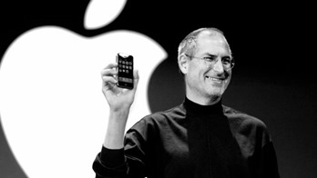 Steve Jobs business tycoon from the IT industry