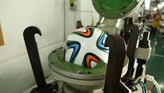 Testing why FIFA Football Was Chosen from Pakistan’s Sports Goods Factory