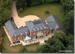 Wayne Rooney's most luxurious house