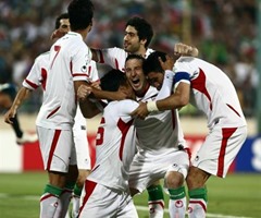 Well Planned Team Iran Turns into the Most Popular Muslim Country in FIFA 2014