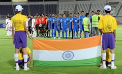 Absence of football culture Reason Why India Does not have a Football Team