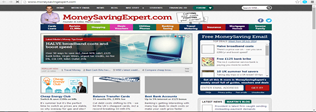 Moneysavingexpert.com Most Popular Earning Blogs to Learn Online Money Making