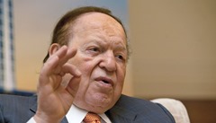 Sheldon Adelson Richest Jews In 2014