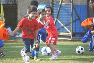 Slow youth development Reason Why India Does not have a Football Team