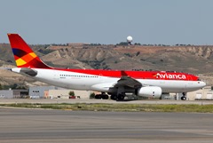Avianca Air Travel Companies with Most of the Plane Crashing